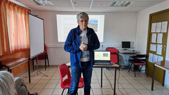 Conference - Gravity irrigation in the Guillestrois - Queyras region