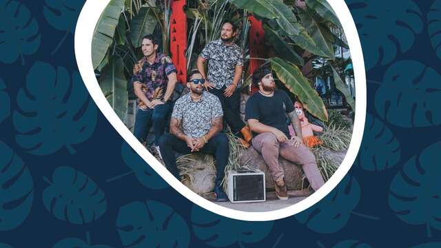 Pepena in concert  - Meherio Tahitian Bistro