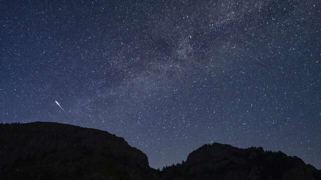 Astronomie - Venez rêver sous les lucioles et les étoiles de Saorge
