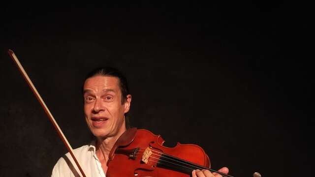 Ce violon quelle histoire !