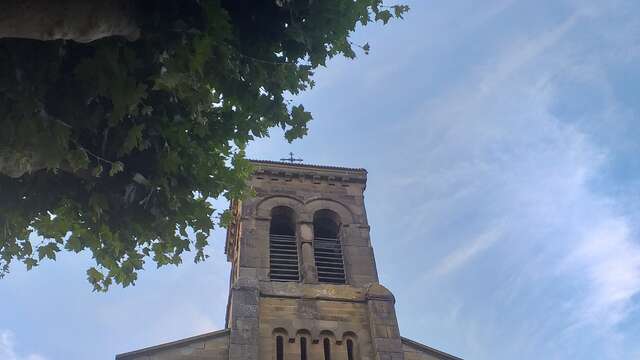 Visite guidée de l'église