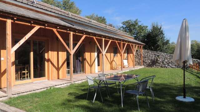 Ecogîte La Terrasse