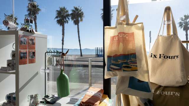 Bureau d'information touristique de Six-Fours-les-Plages