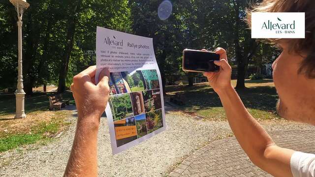 Festival Allevard en images : Rallye photos