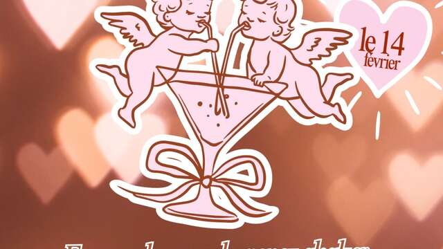 Cours de mixologie spécial St Valentin