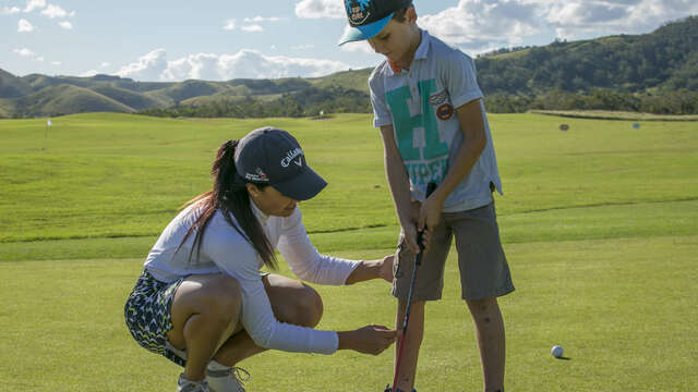 Golf lessons - Exclusiv Golf Deva