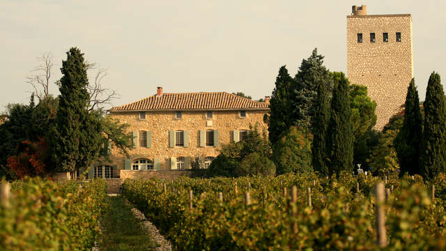 Château de la Gardine