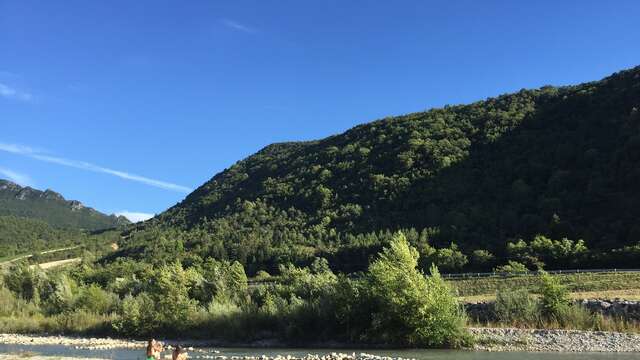 Camping les Chapelains