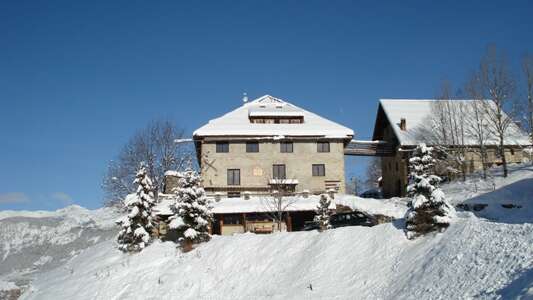 La Maison de Gaudissard