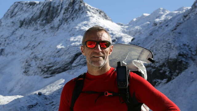 Le ValOmbré-accompagnements en montagne