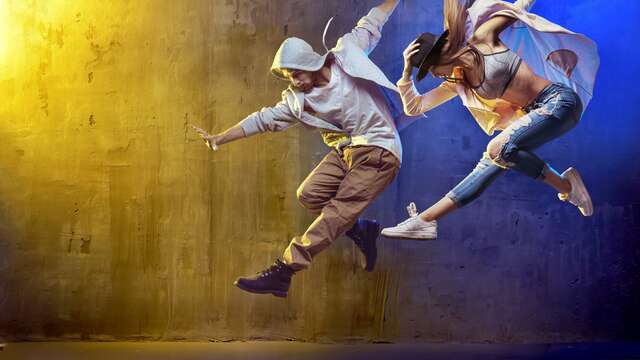 Printemps des arts urbains - Championnat régional de hip-hop