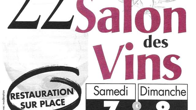Salon des Vins de Péronnas