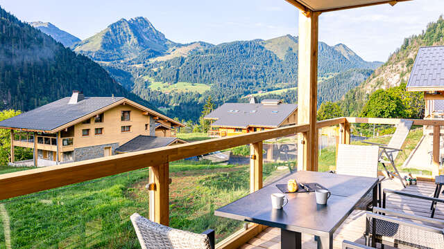 AlpChalets Portes du Soleil