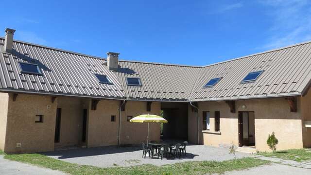 Gîtes duplex de Pompiéry