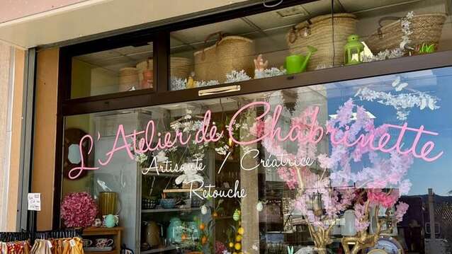 L'atelier de Chabrinette