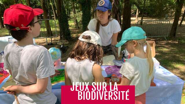 [Enquête ludique] Jeux sur la biodiversité