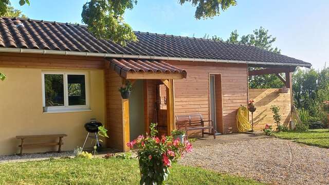 Le gîte de la Rainette