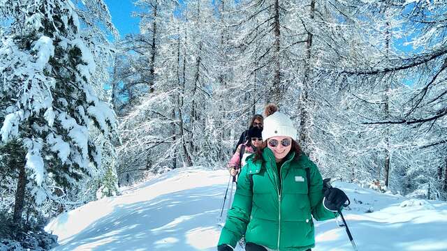 JMartini - Sortie Raquettes / VTT / Canyoning / Randonnée raquette