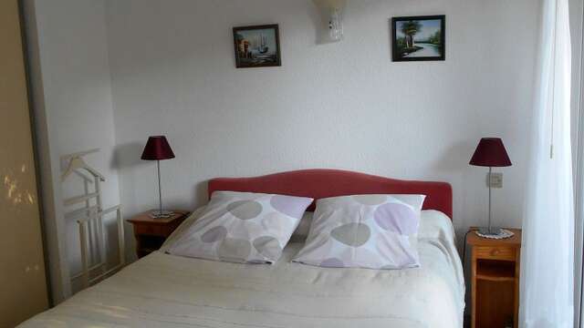 Résidence Soleil d'Oc - N° 22 B