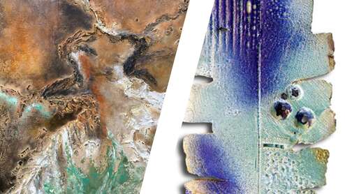 Exposición De Hervée & TERRAMIKA
