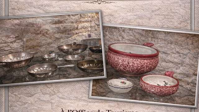 Exposition de Tastevins & Tire Bouchons