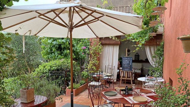 Restaurant Le Belvédère