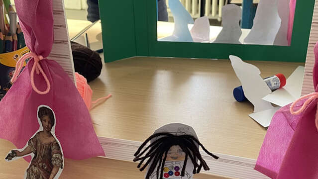 Atelier "Le MuseoThéâtre"