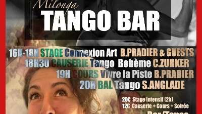 Milonga Bar Tango