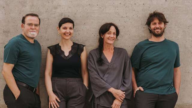 Quartet and opera concert - Léman bouquet festival