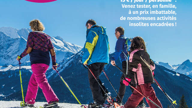 Journées du Camp de Base Blanc