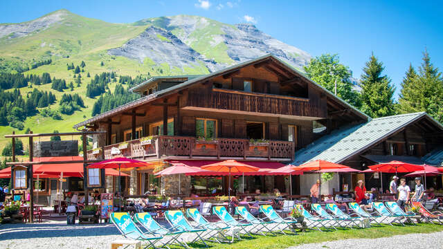 Restaurant de l'Etape