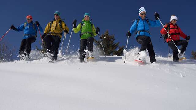 Fête de la raquette