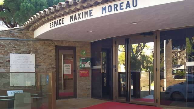 Espace Maxime Moreau