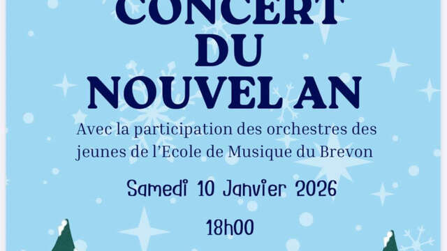 New Year's concert