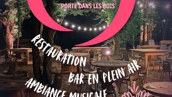 Guinguette La Porte dans les Bois