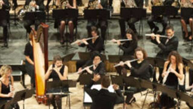 Orchestre d'Harmonie de Vichy • Escales musicales