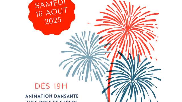 Soirée musicale et dansante