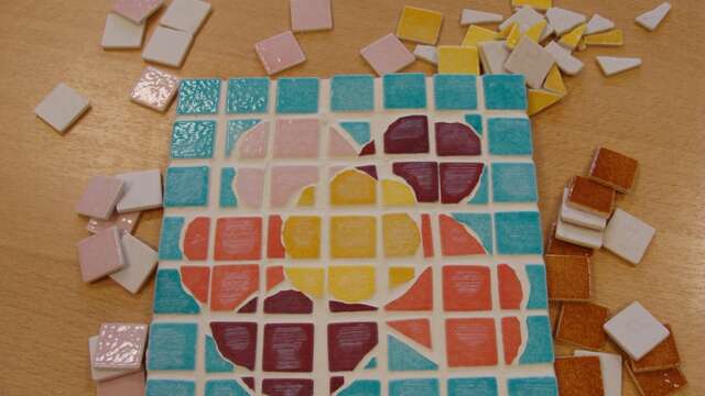 Les ateliers Ô musée  - La fabrique à mosaïque