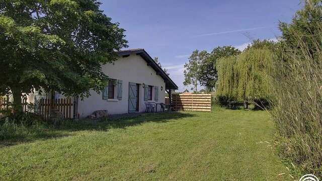 Gîtes du canard vert - Le Héron gris