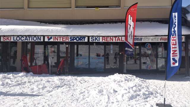 Intersport - La Joue du Loup - Les Jassilloux