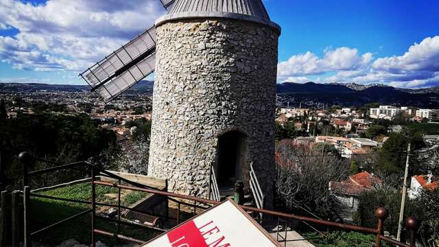 Visite guidée du Moulin Ricard