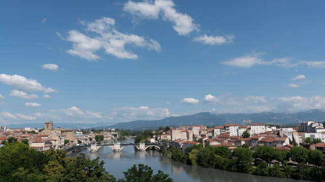 Bourg-de-Péage