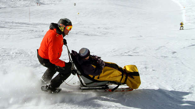 Handi ski - La glisse à portée de tous !