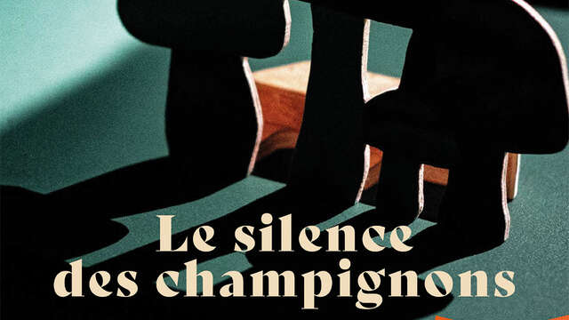 Spectacle musical illustré "Le silence des champignons" - Naturoptère