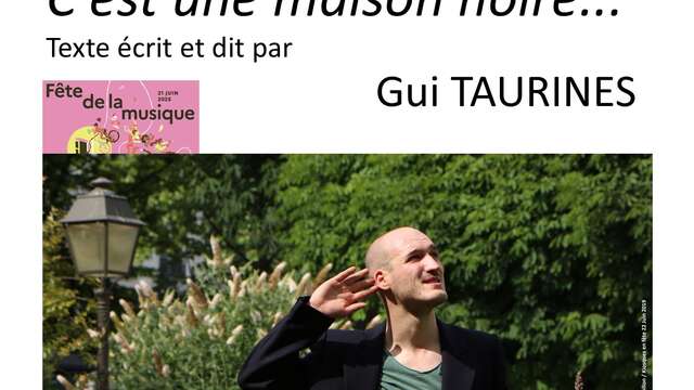 Lecture en musique à Librairie Montfort