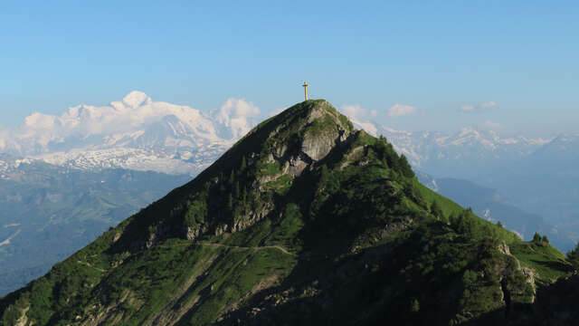 Randonnée pédestre : Pic du Marcelly