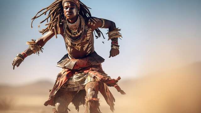 Festival Africain : Moustiers Touꓘꓗouleurs #4