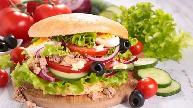 Pan Bagnat Race