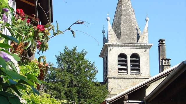 Eglise Saint Martin