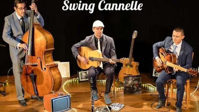 Concert: Swing Cannelle